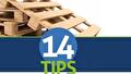 2Return presents: 14 tips to avoid pallet damage