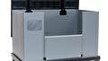 Smartbox L - Foldable plastic pallet box